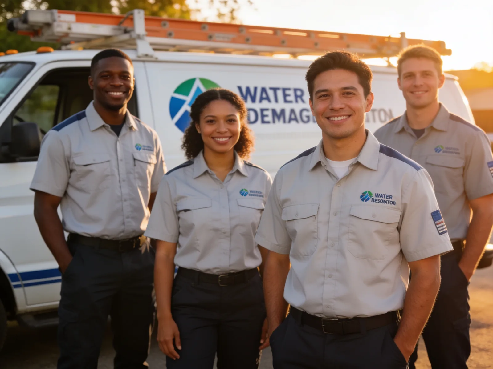 Water Damage Restoration company in Lansing, KS